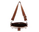 DECADENT Isabella Small Canvas Crossover Cognac DECADENT Isabella Small Canvas Crossover Cognac