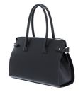 DECADENT Scarlet Small Shopper S Black