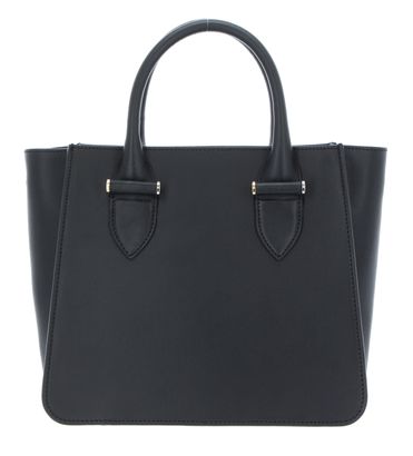 DECADENT Lynette Small Tote Vegetal Black