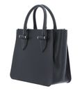 DECADENT Lynette Small Tote Vegetal Black