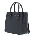 DECADENT Lynette Small Tote Vegetal Black