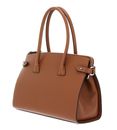 DECADENT Scarlet Small Shopper S Cognac DECADENT Scarlet Small Shopper S Cognac