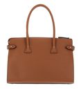 DECADENT Scarlet Small Shopper S Cognac DECADENT Scarlet Small Shopper S Cognac