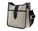 DECADENT Isabella Small Canvas Crossover Navy DECADENT Isabella Small Canvas Crossover Navy