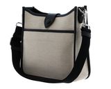 DECADENT Isabella Small Canvas Crossover Navy DECADENT Isabella Small Canvas Crossover Navy