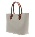 DECADENT Terri Canvas Tote Cognac DECADENT Terri Canvas Tote Cognac