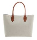 DECADENT Terri Canvas Tote Cognac DECADENT Terri Canvas Tote Cognac