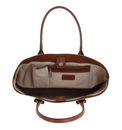 DECADENT Terri Canvas Tote Cognac DECADENT Terri Canvas Tote Cognac