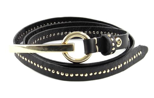 b.belt Cher Belt W70 Black