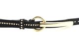 b.belt Cher Belt W70 Black b.belt Cher Belt W70 Black