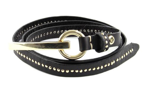 b.belt Cher Belt W85 Black