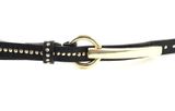 b.belt Cher Belt W85 Black b.belt Cher Belt W85 Black