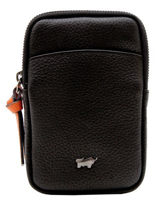 Braun Büffel Novara Phone Pouch Black