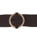 Vanzetti Masters of Minimalism 50mm Full Leather Belt W90 Dark Brown Vanzetti Masters of Minimalism 50mm Full Leather Belt W90 Dark Brown