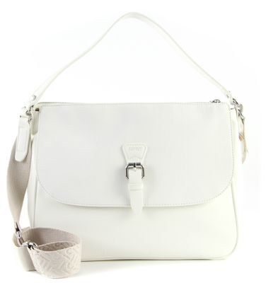 ESPRIT Dora Hobo Shoulderbag White