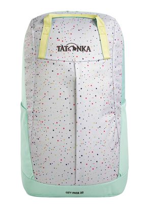 TATONKA City Pack 20 Ash Grey Confetti