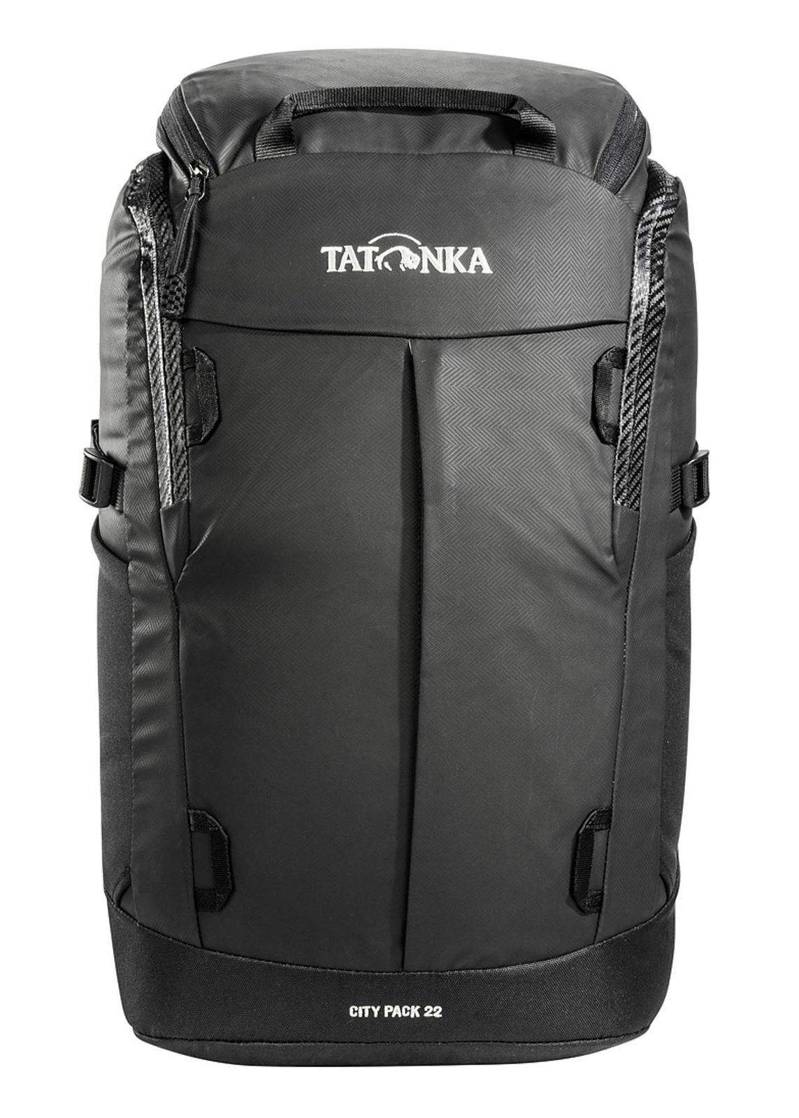 Tatonka City Pack 22 Zaino Unisex | Per Laptop 15.4" | Riciclato E Sostenibile