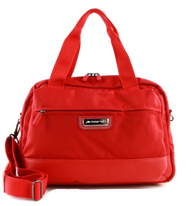 march Bags Stow A´Way Shoulderbag Red
