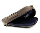 march Bags Take A´Way Laptop Briefcase Bag Bronze