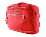 march Bags Take A´Way Laptop Briefcase Bag Red
