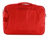 march Bags Take A´Way Laptop Briefcase Bag Red