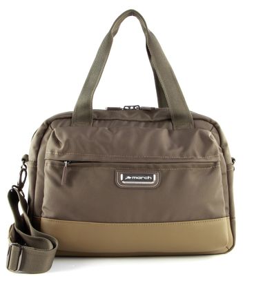 march Bags Stow A´Way Shoulderbag Bronze