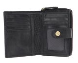CHIEMSEE Antwerp Wallet Black CHIEMSEE Antwerp Wallet Black