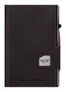 Nappa Brown / Silver