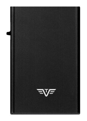 TRU VIRTU Click & Slide Card Etui Black Magic TRU VIRTU Click & Slide Card Etui Black Magic