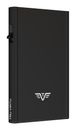 TRU VIRTU Click & Slide Card Etui Black Magic