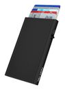 TRU VIRTU Click & Slide Card Etui Black Magic