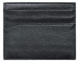 TRU VIRTU Soft Wallet Nappa Black TRU VIRTU Soft Wallet Nappa Black