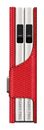 TRU VIRTU Click & Slide Doublewallet Rhombus Coral / Red TRU VIRTU Click & Slide Doublewallet Rhombus Coral / Red