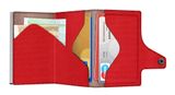 TRU VIRTU Click & Slide Doublewallet Rhombus Coral / Red TRU VIRTU Click & Slide Doublewallet Rhombus Coral / Red
