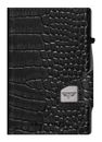 Croco Black / Black