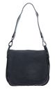 The Chesterfield Brand Catalyne Shoulderbag Black The Chesterfield Brand Catalyne Shoulderbag Black