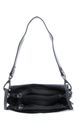 The Chesterfield Brand Catalyne Shoulderbag Black The Chesterfield Brand Catalyne Shoulderbag Black