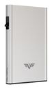 TRU VIRTU Click & Slide Card Etui Silver Arrow TRU VIRTU Click & Slide Card Etui Silver Arrow