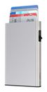 TRU VIRTU Click & Slide Card Etui Silver Arrow TRU VIRTU Click & Slide Card Etui Silver Arrow