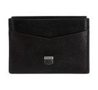 FOSSIL Jesse Card Case Black