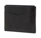 FOSSIL Jesse Card Case Black