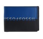 FOSSIL Maury Bifold Wallet Midnight Navy FOSSIL Maury Bifold Wallet Midnight Navy