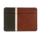 FOSSIL Scott Card Case Congnac
