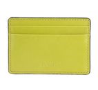 FOSSIL Benedict Card Case Chartreuse