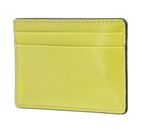 FOSSIL Benedict Card Case Chartreuse