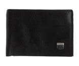 FOSSIL Jesse Bifold Wallet Black FOSSIL Jesse Bifold Wallet Black