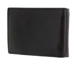 FOSSIL Jesse Bifold Wallet Black FOSSIL Jesse Bifold Wallet Black