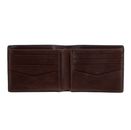 FOSSIL Jesse Passcase Wallet Cognac FOSSIL Jesse Passcase Wallet Cognac