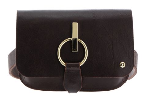 b.belt Chelsey Beltbag Dark Brown