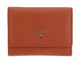 PATRIZIA PEPE City Wallet Canyon Brown